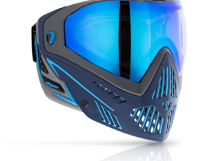 DYE i5 Raiseup blau / grau