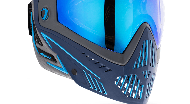 DYE i5 Raiseup blau / grau