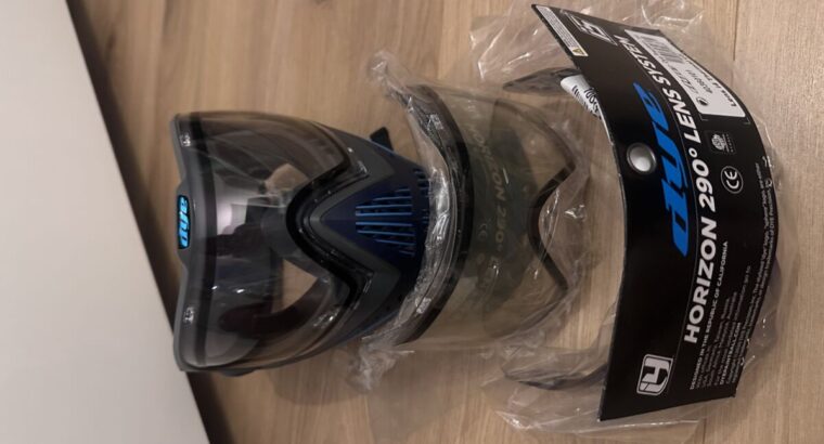 DYE i5 Raiseup blau / grau