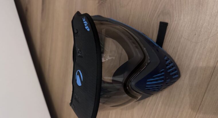 DYE i5 Raiseup blau / grau