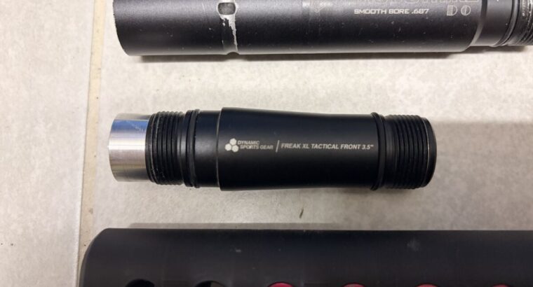 First Strike T15 Läufe Lapco Hammerhead Freak Laufset