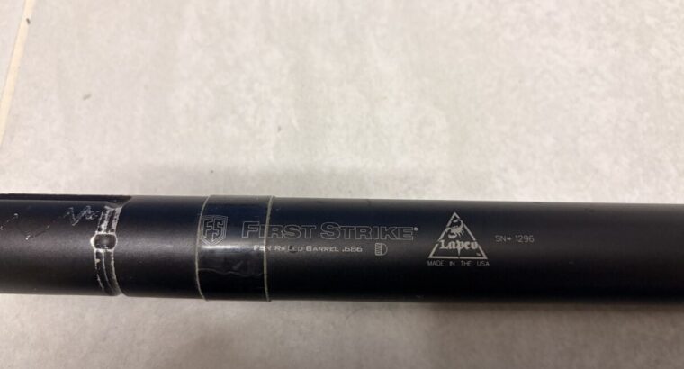 First Strike T15 Läufe Lapco Hammerhead Freak Laufset