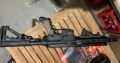 Tippmann TMC mit viel Zubehör