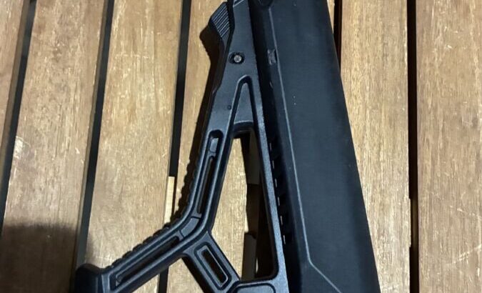 Tippmann TMC mit viel Zubehör
