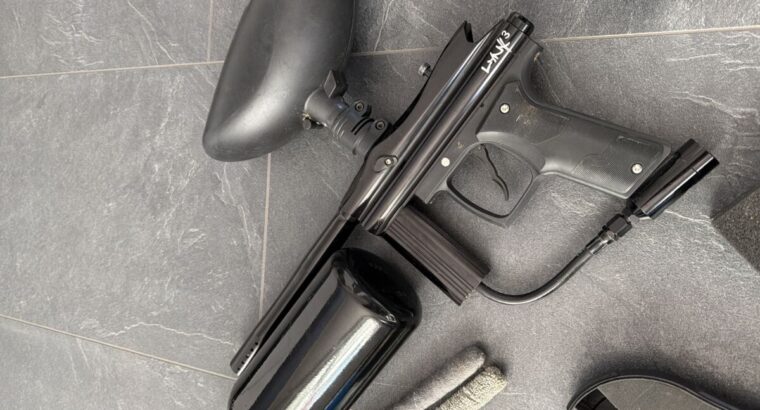 Komplett Paintball Riesen Set Angebot machen Komplett