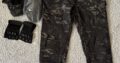 Paintballhose + Handschuhe + Cap
