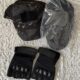 Paintballhose + Handschuhe + Cap