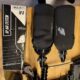 2x Tippmann 98, inkl. Maske, Topper und Flaschen