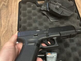 Pistole Glock gen 5