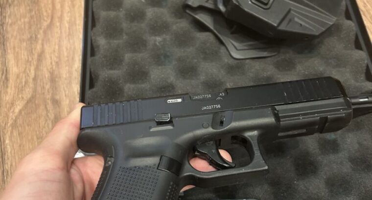 Pistole Glock gen 5