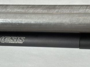 Carmatech NEMESIS Präzisionslauf mit Zügen & Feldern (Cocker – 8/11″)
