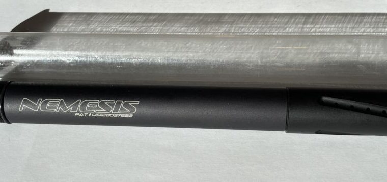 Carmatech NEMESIS Präzisionslauf mit Zügen & Feldern (Cocker – 8/11″)