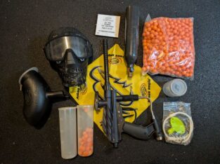 Brass Eagle Komplettset Markierer