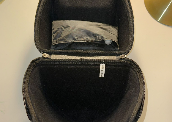 Push Unite Paintball Maske mit Tasche