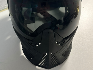 Push Unite Paintball Maske mit Tasche