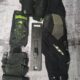 Paintball Set – Planet Eclipse Etek 4 + DLX Luxe 2.0 + Zubehör