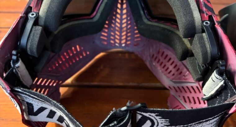 Paintball maske