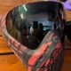 Paintball maske