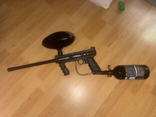 Tippmann 98 Rental