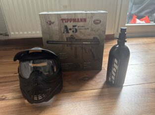 Tippmann A5 unbenutzt